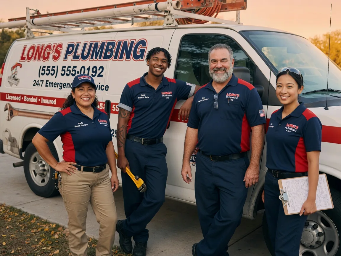 Leak Detection company in Wilmington, CA